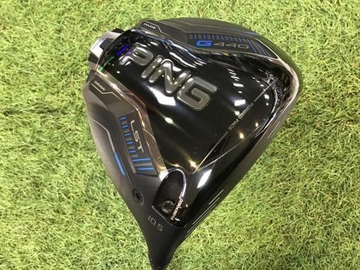 【中古】 ピン G440 MAX 10.5° ドライバー DR ALTA J CB BLUE(DR) (フレックスS) メンズ 男性用 右利き 右用 Cランク ゴルフクラブ
