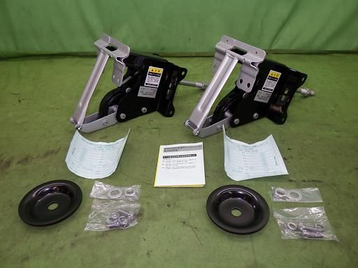 【未使用】デコトラ 自動車精工業 セイコーラック 2個