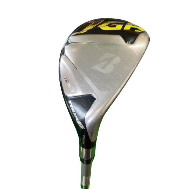 【中古】 ブリヂストン TOUR B JGR U3 ユーティリティ UT TG1-HY (フレックスS) メンズ 男性用 右利き 右用 Dランク ゴルフクラブ