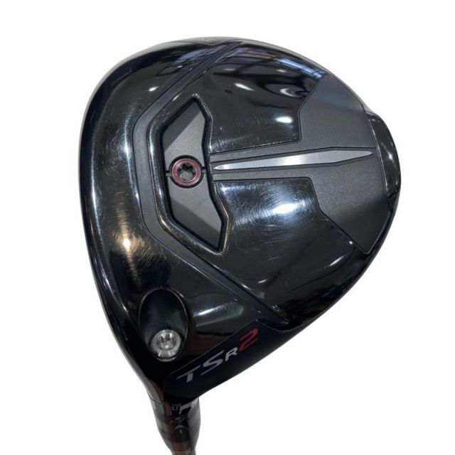 【中古】 タイトリスト TSR2 15° フェアウェイウッド FW Tour AD IZ-6 (フレックスS) メンズ 男性用 右利き 右用 Bランク ゴルフクラブ