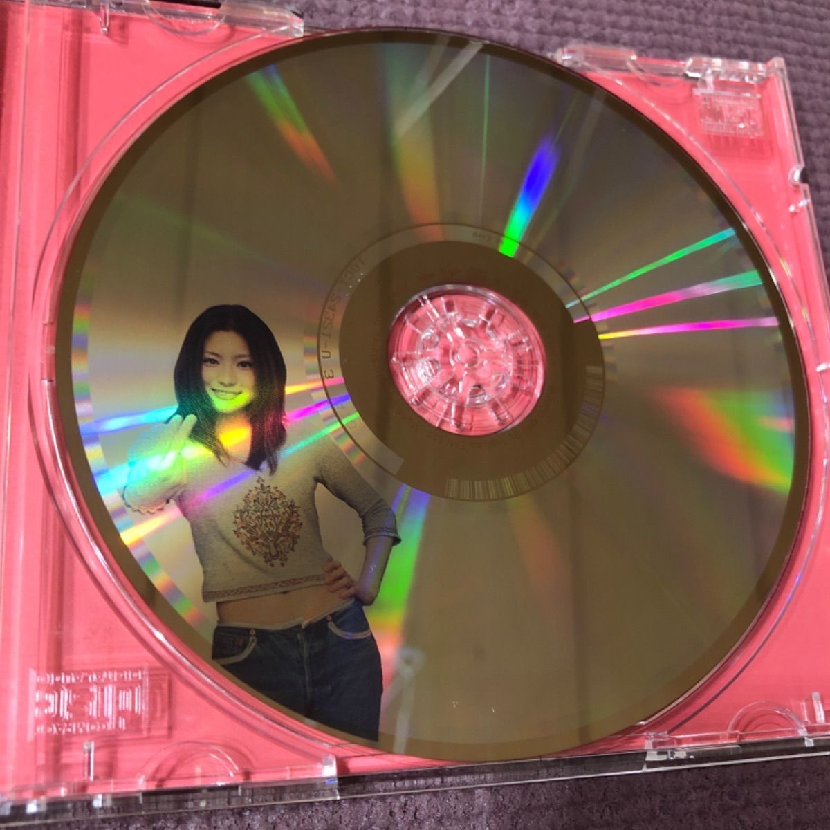 椎名林檎アルバム『勝訴ストリップ』 - メルカリ