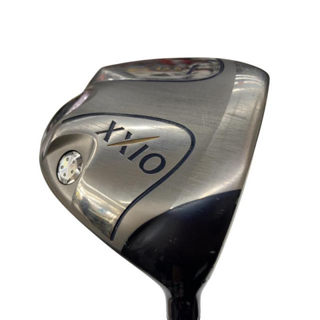 【中古】 ダンロップ XXIO(2008) 12.5° レディース ドライバー DR XXIO MP500L (フレックスL) レディース 女性用 右利き 右用 Cランク ゴルフクラブ