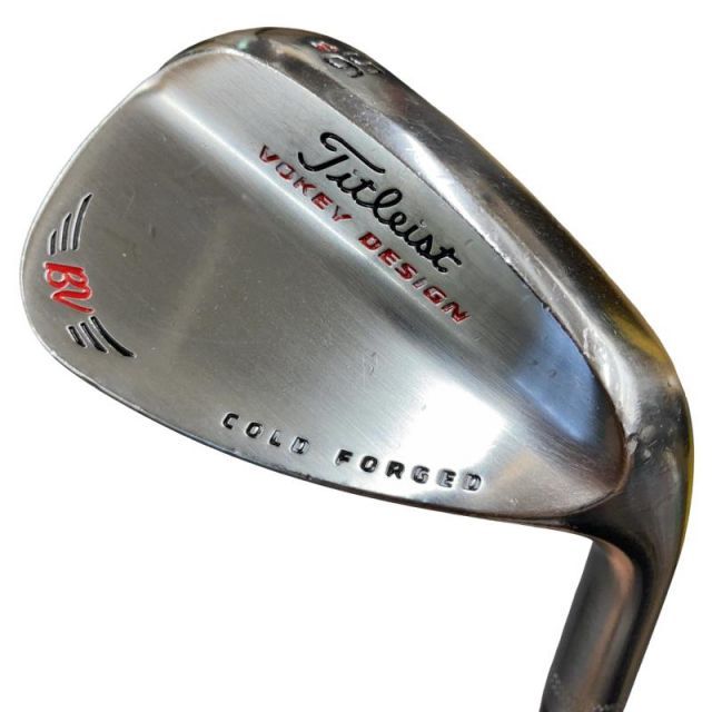 [Used] Titleist VOKEY COLD FORGED 56°/14° Wedge WG NS PRO 950GH (Flex S) Men's Right Handed Right Hand C Rank Golf Club