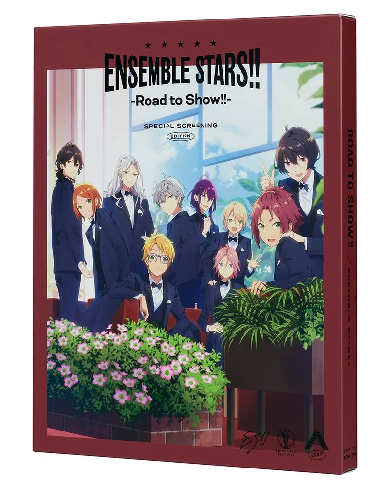 あんさんぶるスターズ!!-Road to Show!!- [DVD]