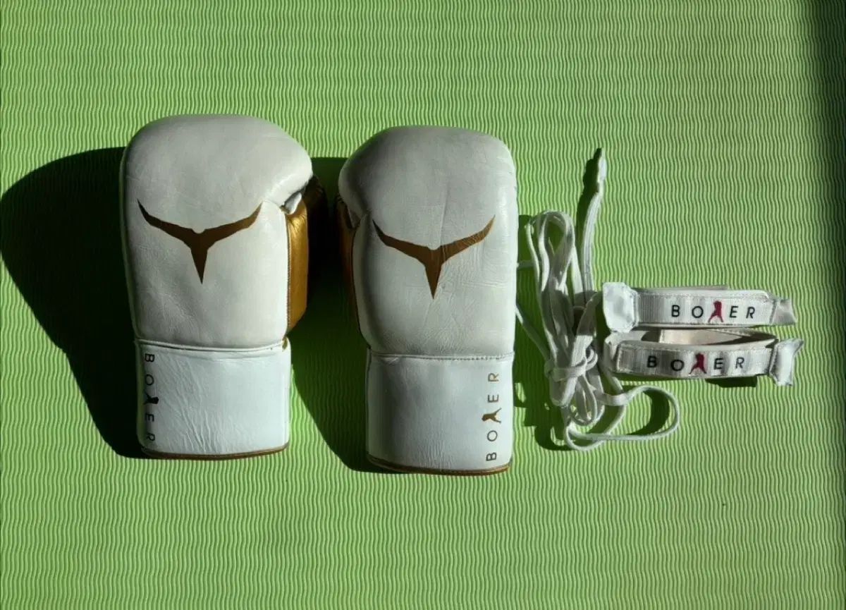 ボクシンググローブ ツイスコ 504 + ストラップコンバーター 出品
