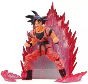 フィギュア S.H.Figuarts 孫悟空 界王拳Ver. 「ドラゴンボール改」 魂ネイションズ 10th Anniversary WORLD TOUR 開催記念【10日以内発送】