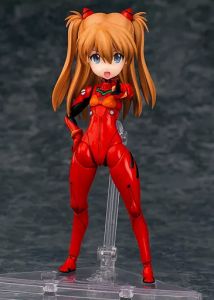フィギュア パルフォム 式波・アスカ・ラングレー 「エヴァンゲリヲン新劇場版」【10日以内発送】