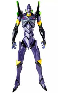 フィギュア リボルテック EVANGELION EVOLUTION エヴァンゲリオン第13号機 「ヱヴァンゲリヲン新劇場版:Q」【10日以内発送】