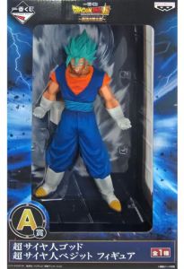 フィギュア 超サイヤ人ゴッド超サイヤ人ベジット 「一番くじ ドラゴンボール超～最強の戦士達～」 A賞 フィギュア【10日以内発送】