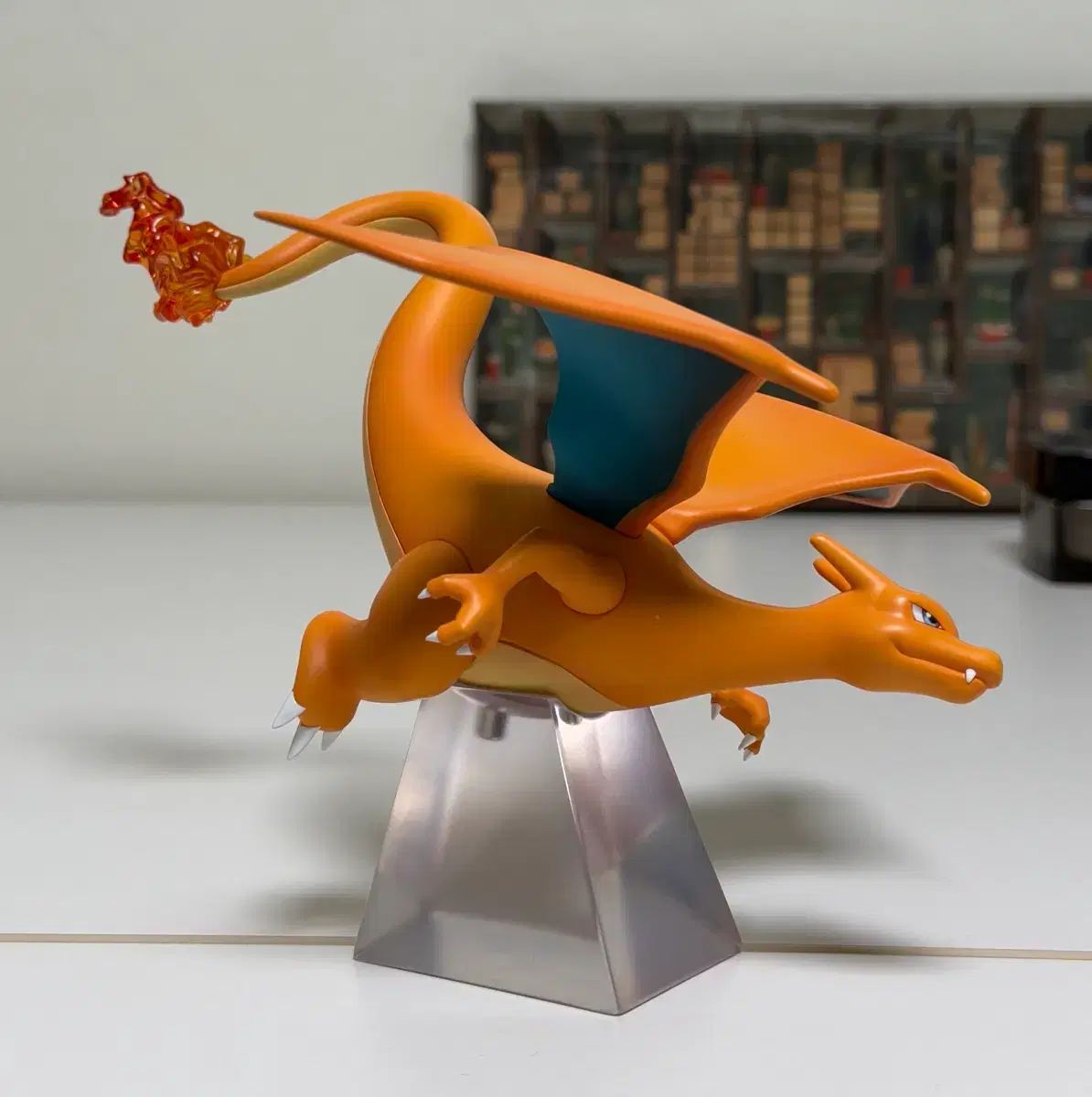 ポケモン スケールワールド レジン moment リザードン 単品 8,861円