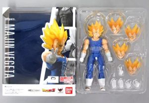 フィギュア S.H.Figuarts 魔人ベジータ 「ドラゴンボールZ」 魂ウェブ商店限定【10日以内発送】