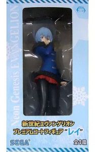 フィギュア 綾波レイ 「新世紀エヴァンゲリオン」 プレミアムコートフィギュア”レイ”【10日以内発送】 17,758円