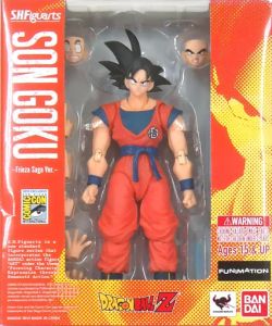 フィギュア S.H.Figuarts 孫悟空 -Frieza Saga Ver.- 「ドラゴンボールZ」 SDCC2015限定【10日以内発送】