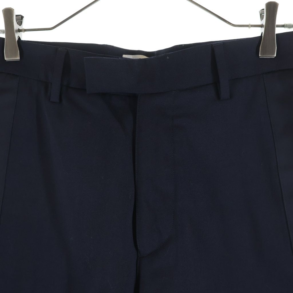 OAMC スラックス　ネイビー OAMC (オーエーエムシー) Easy Pants Trousers イージーパンツ