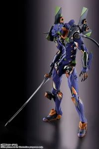 フィギュア METAL BUILD エヴァンゲリオン初号機 「新世紀エヴァンゲリオン」【10日以内発送】