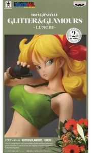 フィギュア ランチ 「ドラゴンボール」 GLITTER&GLAMOURS-LUNCHI-【10日以内発送】