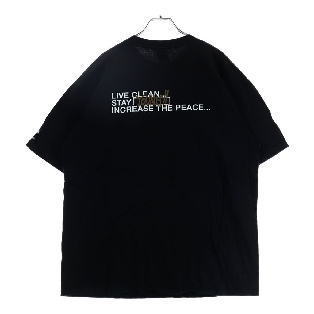 STUSSY (ステューシー) SHIBUYA PARCO Chapt 5th Anniversary Tee 渋谷