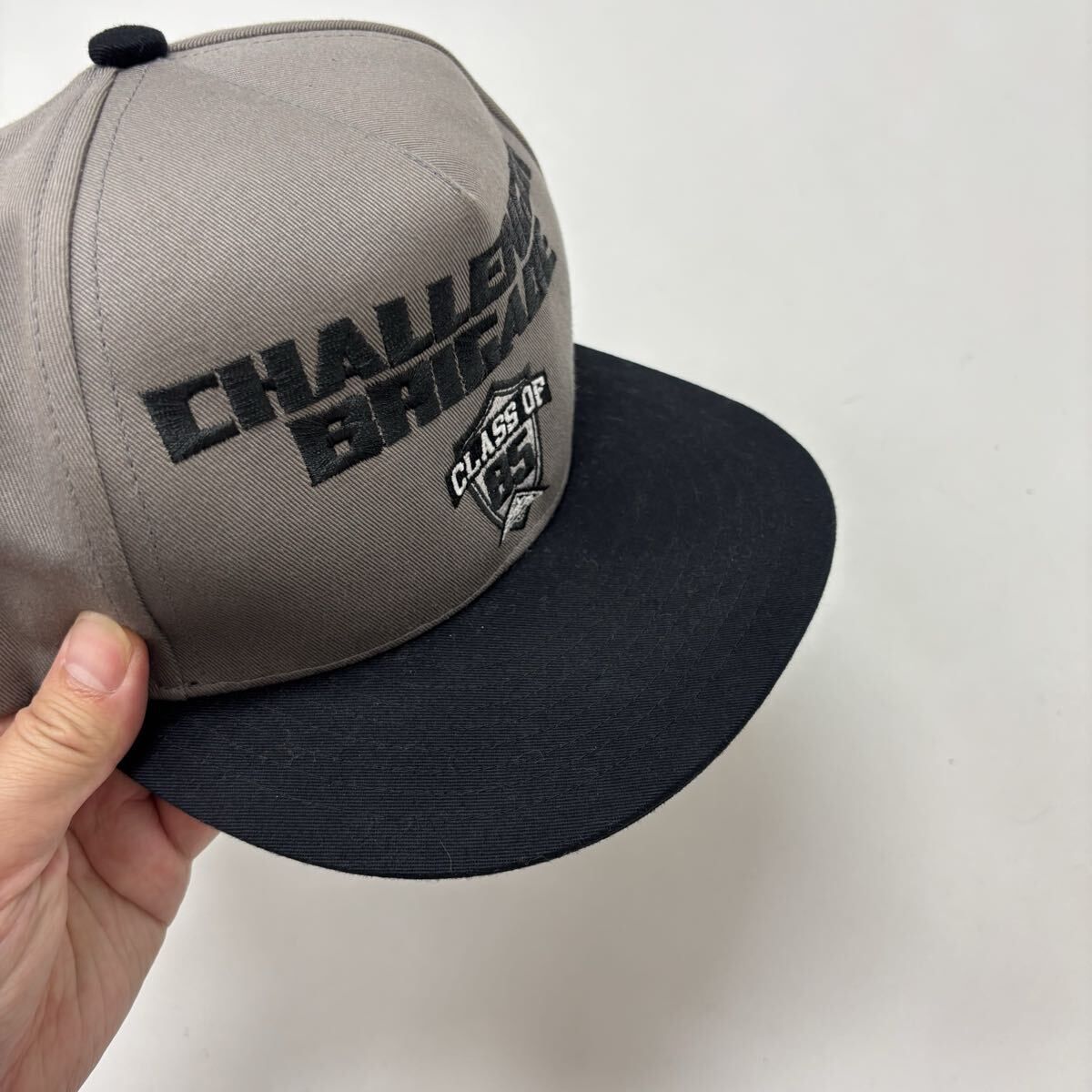 CHALLENGER チャレンジャー CLASS OF 85 CAP 2 TONE キャップ 帽子