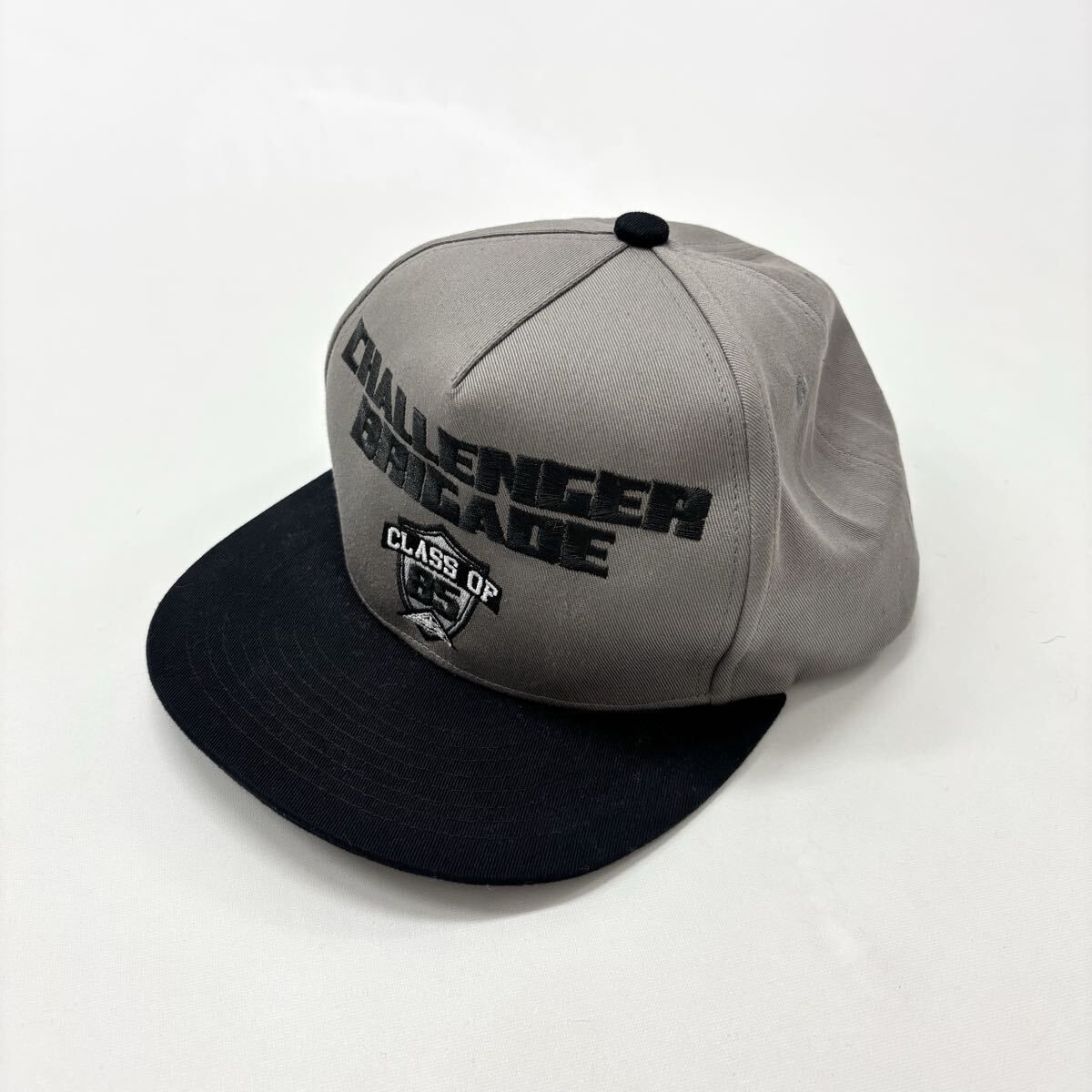 CHALLENGER チャレンジャー CLASS OF 85 CAP 2 TONE キャップ 帽子