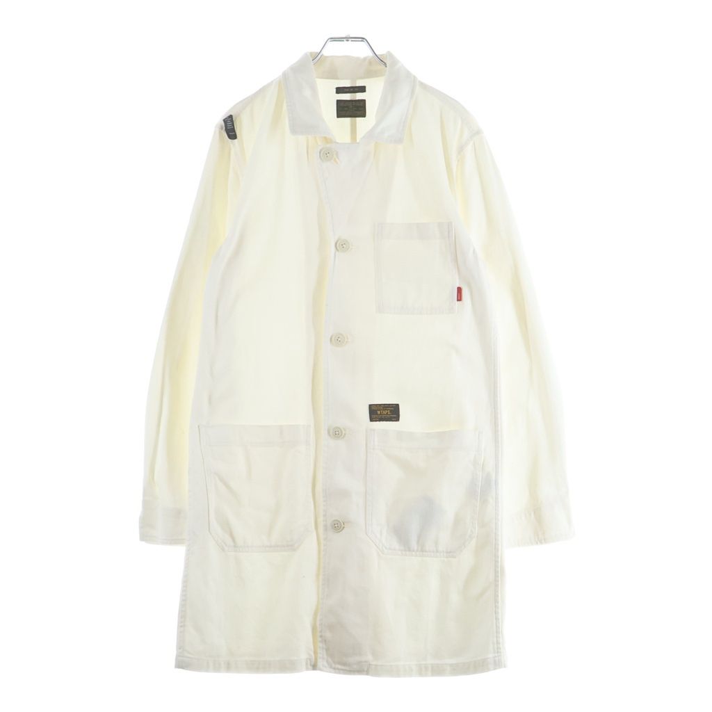 WTAPS (ダブルタップス) 14SS CONCRETE ENVIRONMENT ショップコート