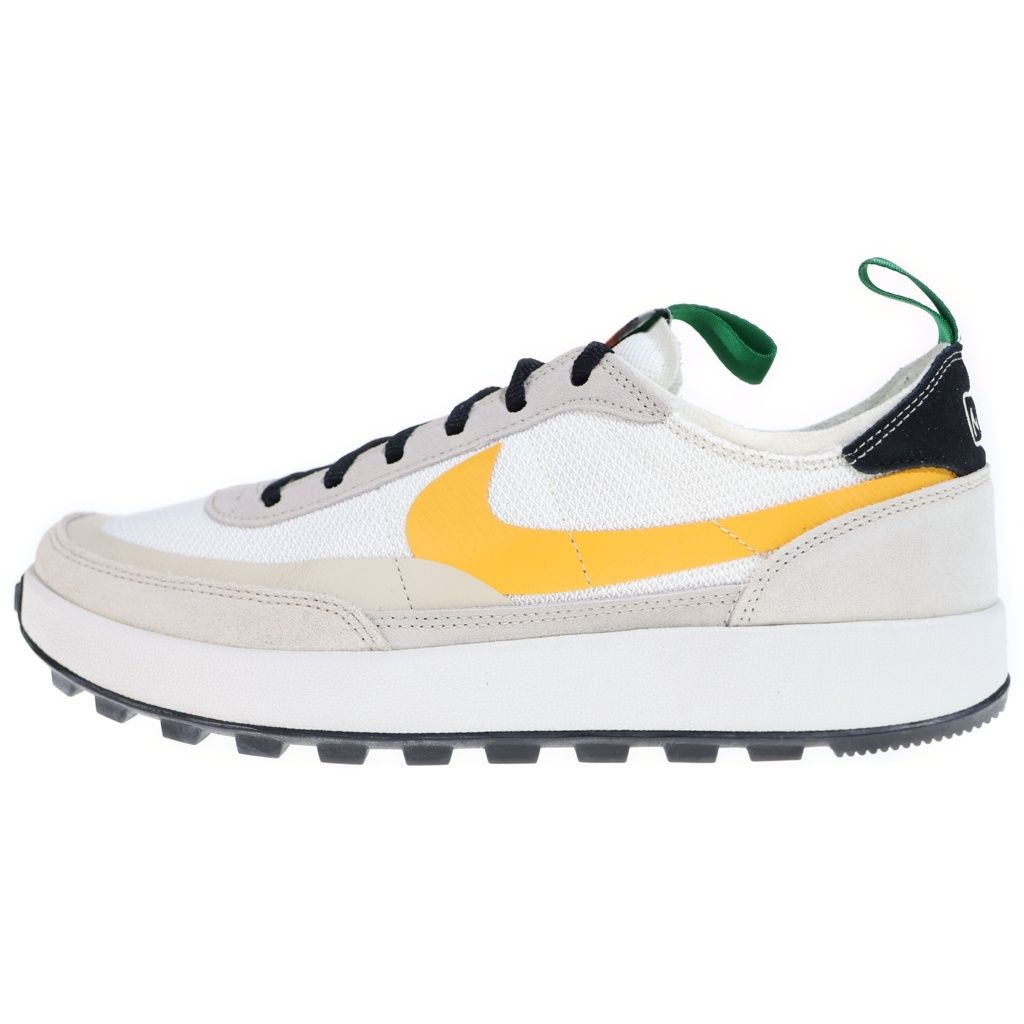NIKE (ナイキ) ×TOM SACHS WMNS CRAFT DA6672-100 トムサックス ウィメンズ クラフト ローカットスニーカー ホワイト US12/29cm