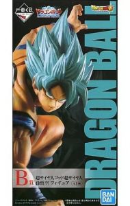フィギュア 超サイヤ人ゴッド超サイヤ人 孫悟空 「一番くじ ドラゴンボール ULTIMATE EVOLUTION With ドラゴンボールZ ドッカンバトル」 B賞 フィギュア【10日以内発送】