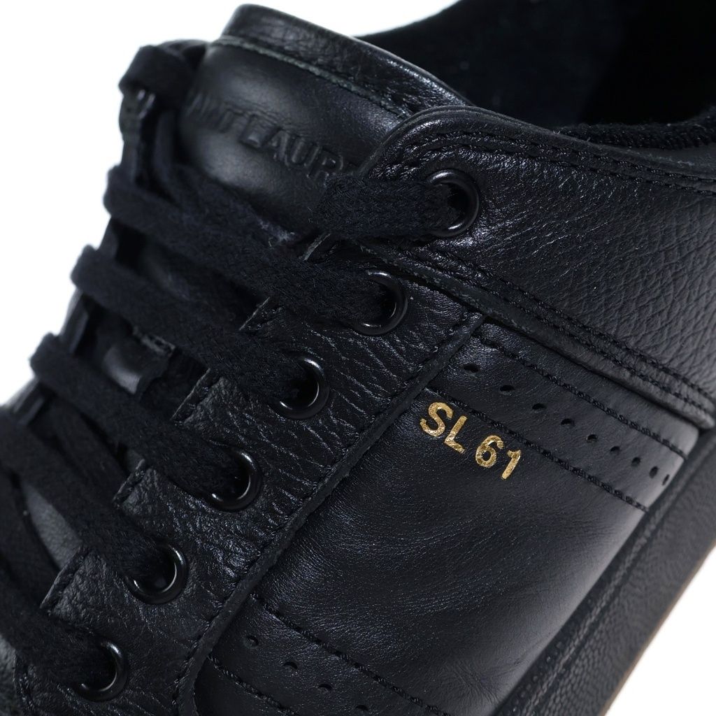 SAINT LAURENT PARIS (サンローランパリ) SL61 スムースレザー