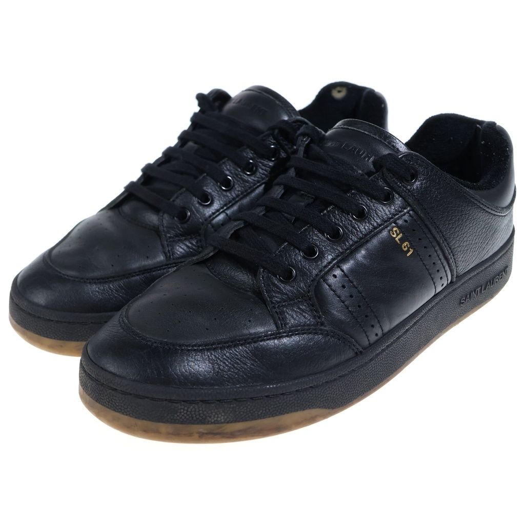 SAINT LAURENT PARIS (サンローランパリ) SL61 スムースレザー