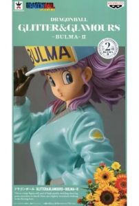 フィギュア ブルマ（特別カラーver.） 「ドラゴンボール」 GLITTER&GLAMOURS-BULAMA-II【10日以内発送】