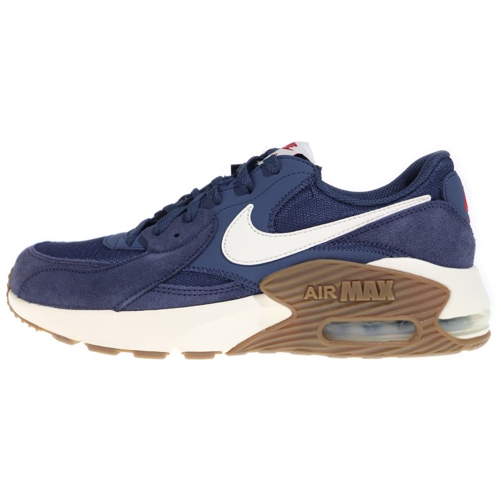 NIKE (ナイキ) AIR MAX EXCEE IM2370-437 エアマックス エクシー ローカットスニーカー ネイビー US10/28cm