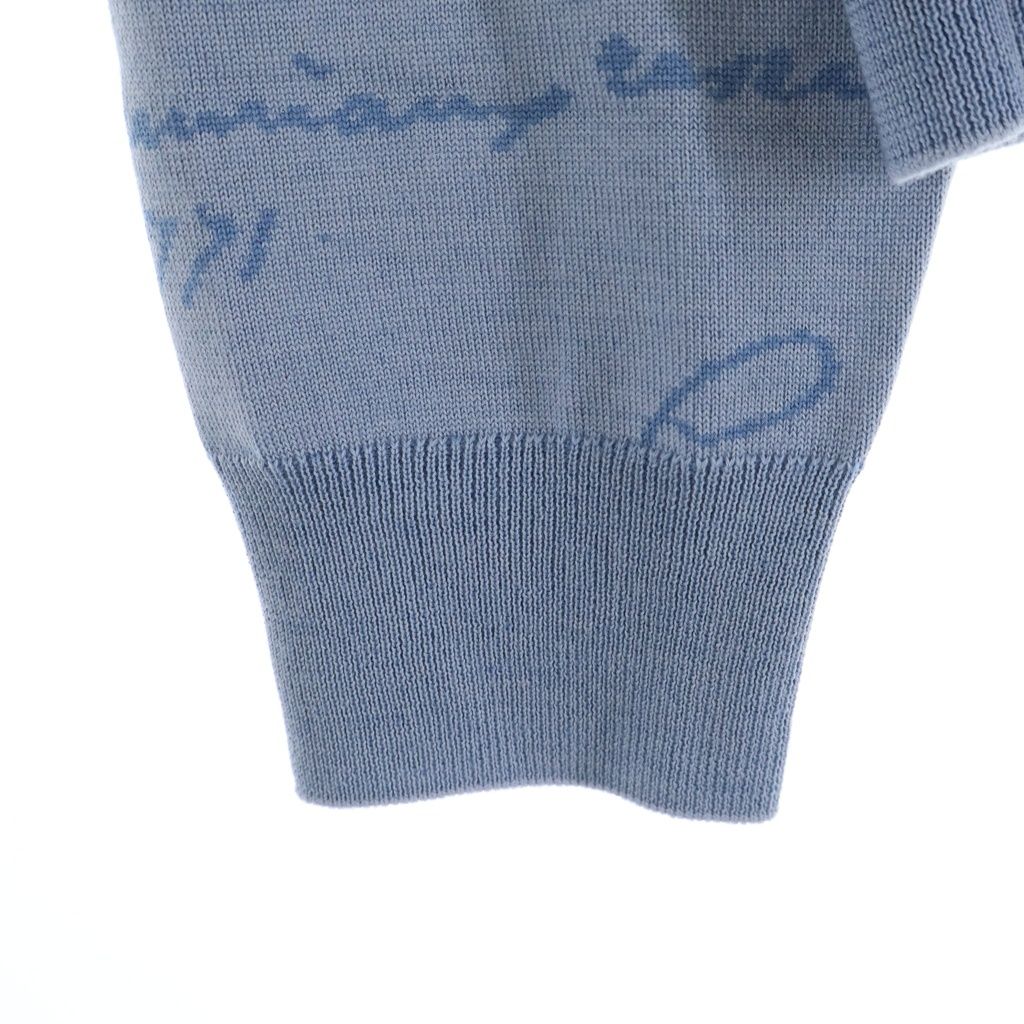 Berluti (ベルルッティ) カリグラフィ スクリット パターン フーディー