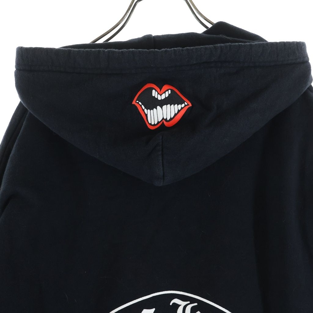 CHROME HEARTS (クロムハーツ) ×MATTY BOY Chomper Horseshoe Hoodie