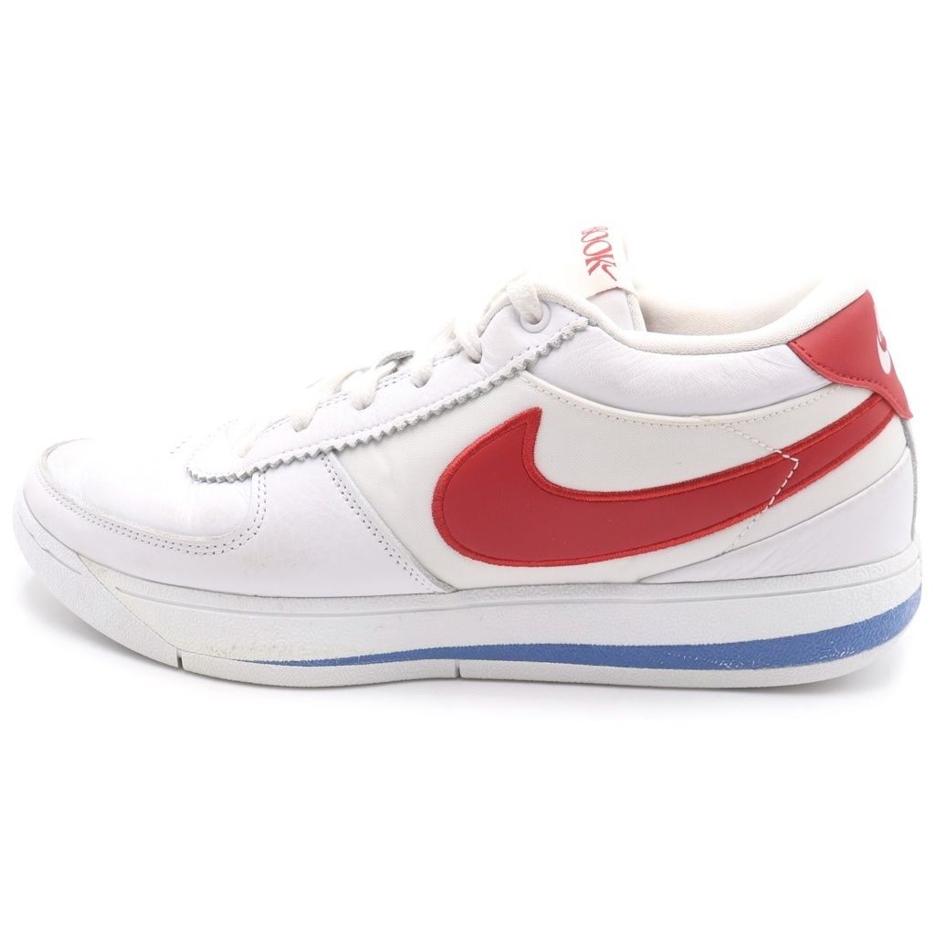 NIKE (ナイキ) BOOK 1 CORTEZ FORREST GUMP ブック1 コルテッツ フォレスト ガンプ ローカットスニーカー シューズ ホワイト US10.5/28.5cm FJ4250-105
