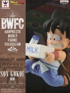 フィギュア 孫悟空（通常カラーver.） 「ドラゴンボールZ」 BANPRESTO WORLD FIGURE COLOSSEUM 造形天下一武道会2 其之七【10日以内発送】