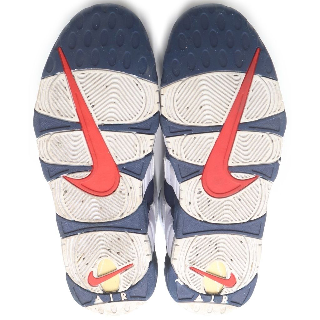 NIKE (ナイキ) Air More Uptempo '96 Olympic FQ8182-100 エアモア
