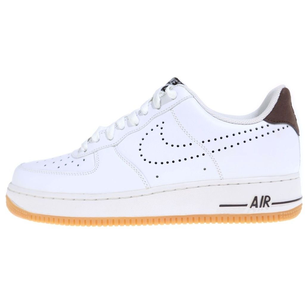 NIKE (ナイキ) AIR FORCE 1 07 315122-138 エアフォース1 ローカットスニーカー ホワイト US10/28cm