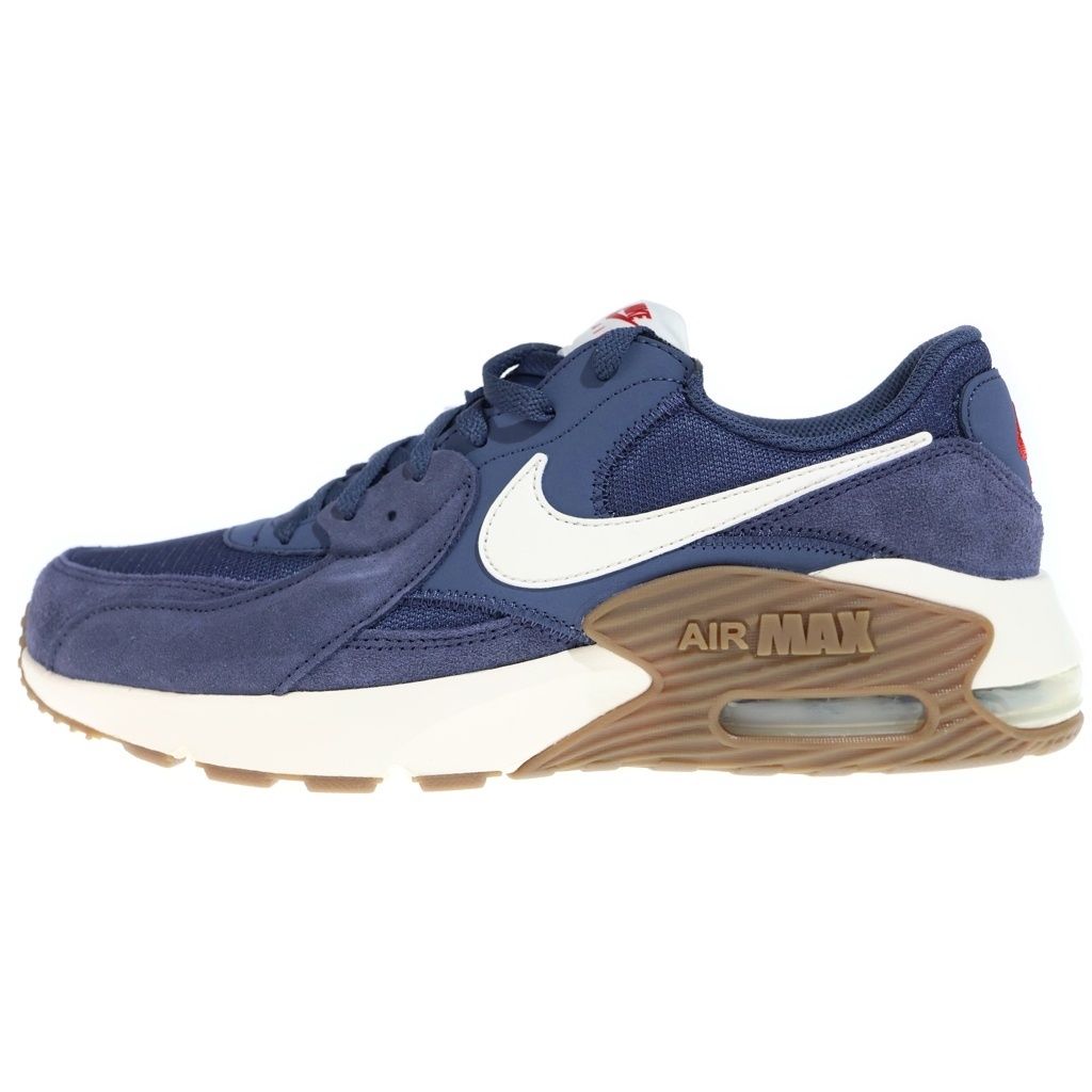 NIKE (ナイキ) AIR MAX EXCEE IM2370-437 エアマックス エクシー ローカットスニーカー ネイビー US10/28cm