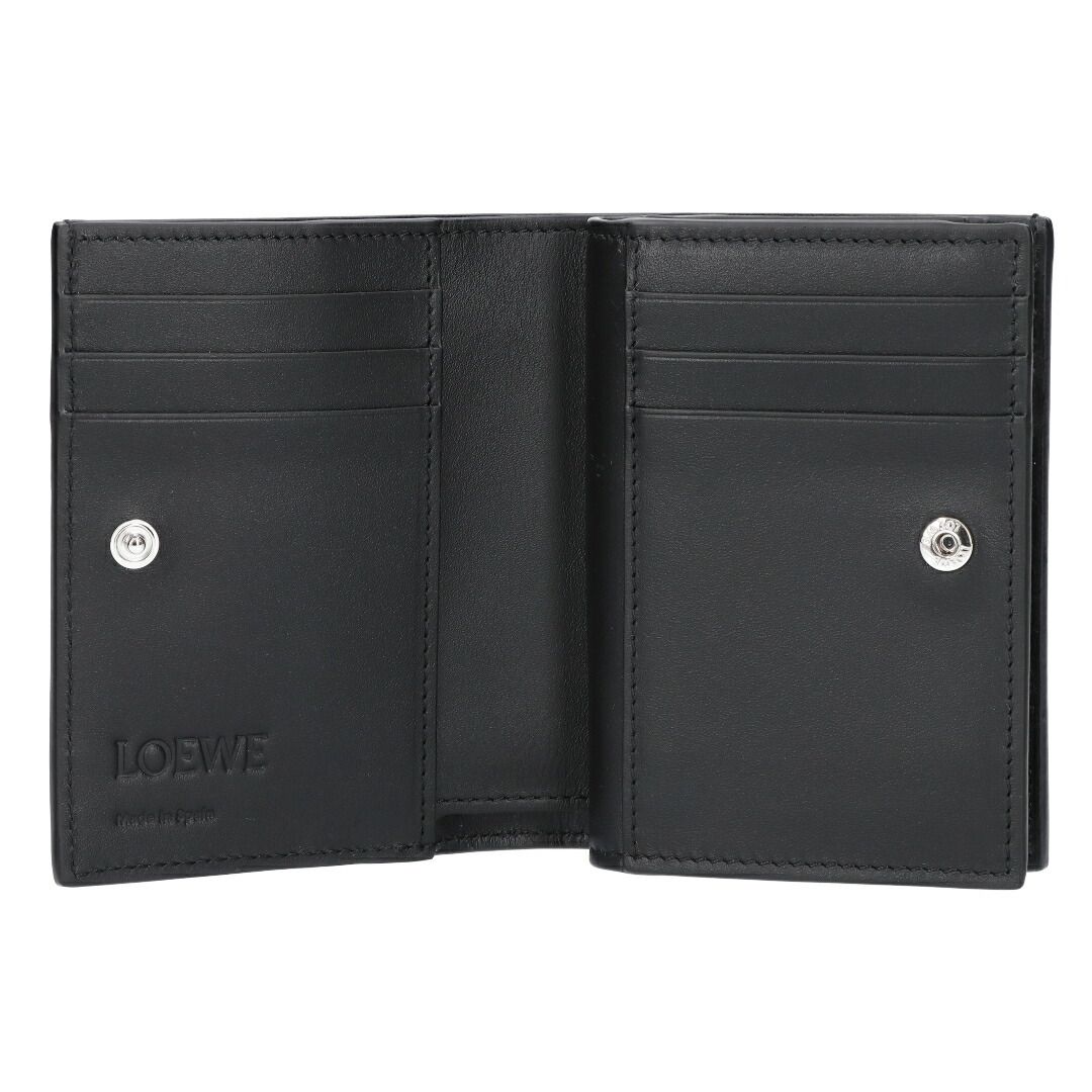 ロエベ LOEWE 折財布 二つ折財布 パンタ コンパクトウォレット