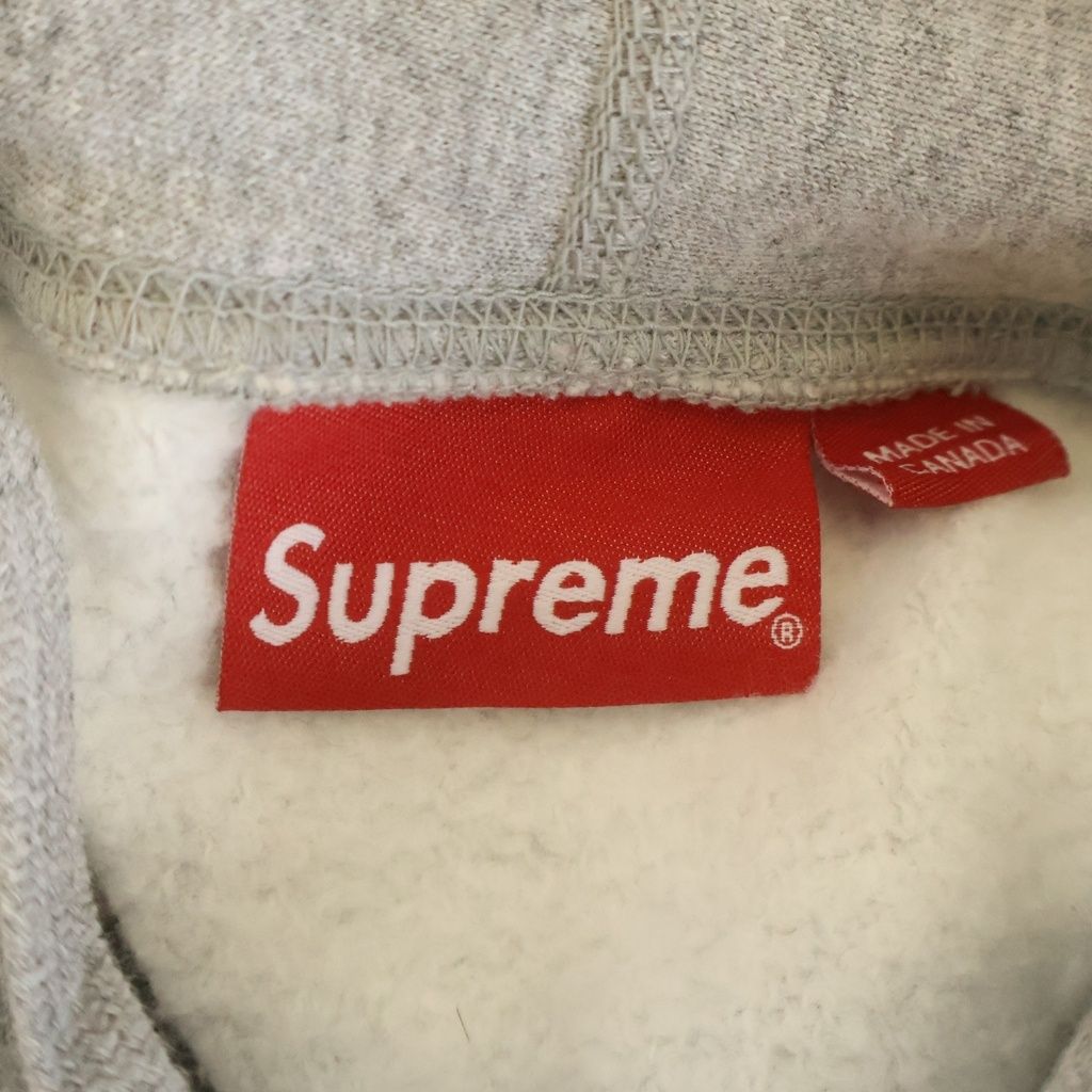 SUPREME (シュプリーム) 21SS ×KAWS Chalk Logo Hooded Sweatshirt