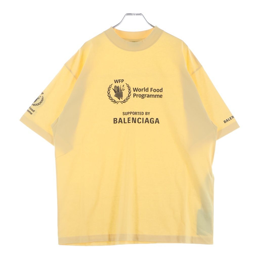 BALENCIAGA (バレンシアガ) WFP World Food Programme 両面ラバー