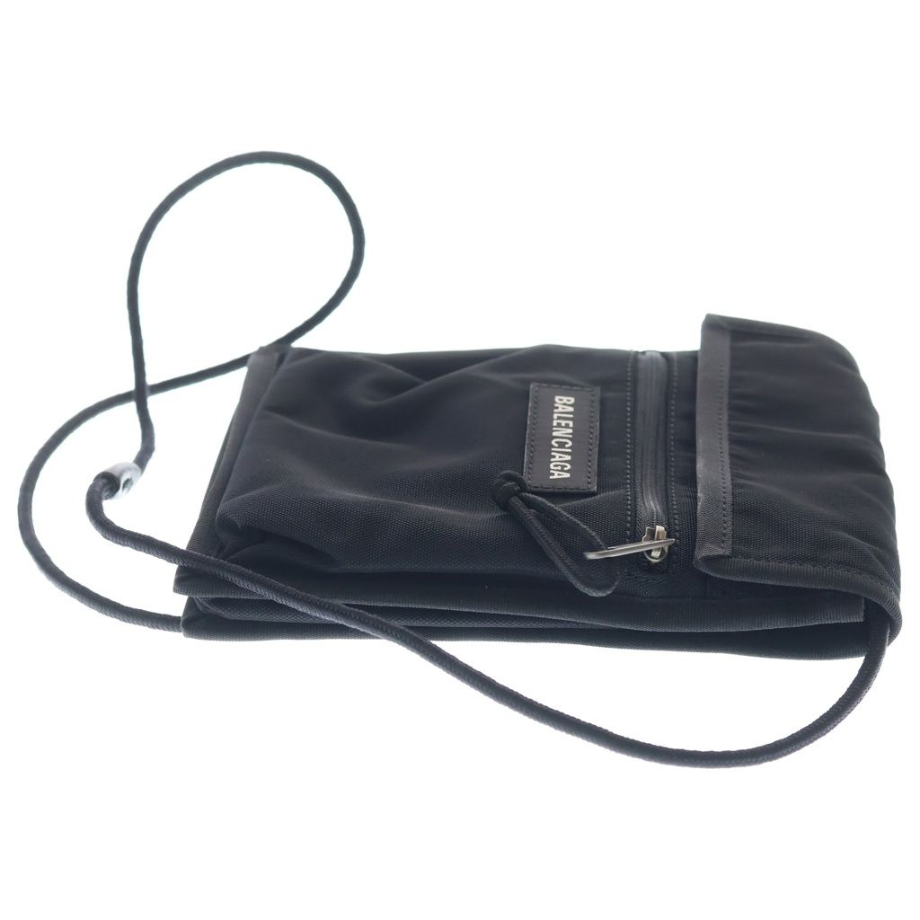未使用 バレンシアガ 532298 エクスプローラー ショルダーバッグ BALENCIAGA (バレンシアガ) エクスプローラー ポシェット ショルダー