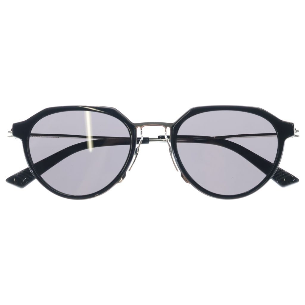BOTTEGA VENETA (ボッテガヴェネタ) ウルトラシン サントス サングラス ブラック