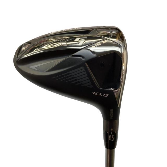 中古】 ダンロップ SRIXON ZX5 Mk II 10.5° ドライバー DR Diamana ZX