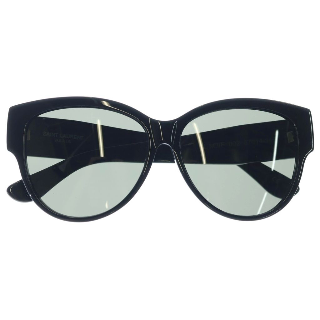 SAINT LAURENT PARIS(サンローランパリ) 18SS プリントデザイン 半袖Tシャツ カットソー 512345 LAURENT SAINT サンローラン ブラック トートバッグ ジャケット