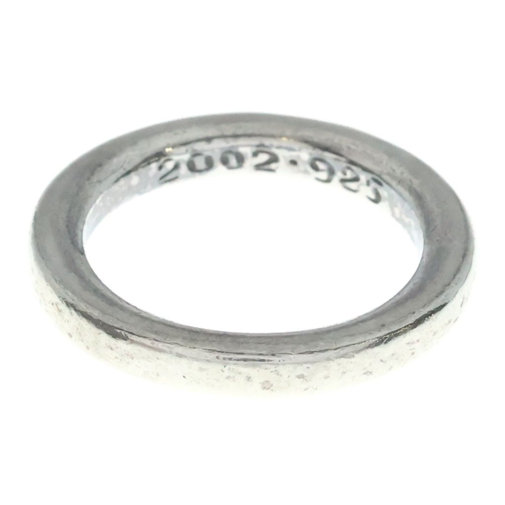 CHROME HEARTS (クロムハーツ) NTFL リング シルバー BCA344