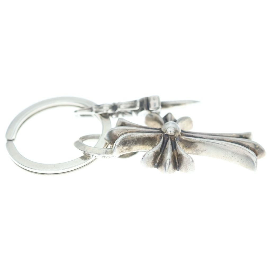 CHROME HEARTS (クロムハーツ) CH CRS SML&No5 DGGR スモールCHクロス