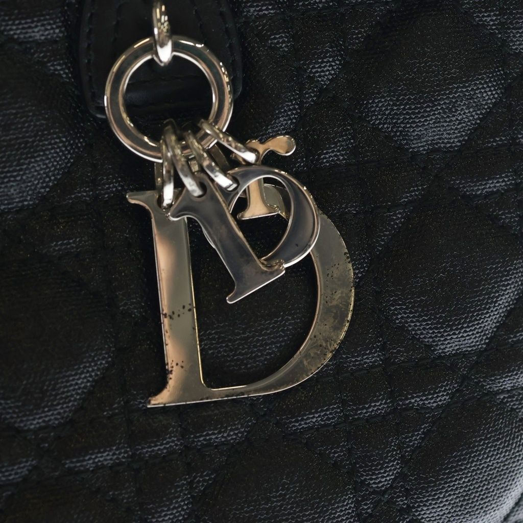 Christian Dior (クリスチャンディオール) パナレア カナージュ トート