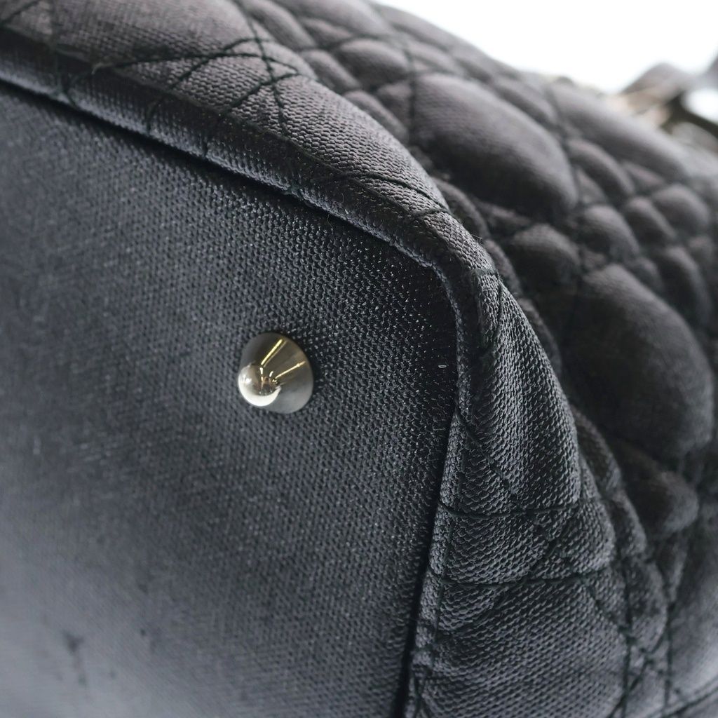 Christian Dior (クリスチャンディオール) パナレア カナージュ トート