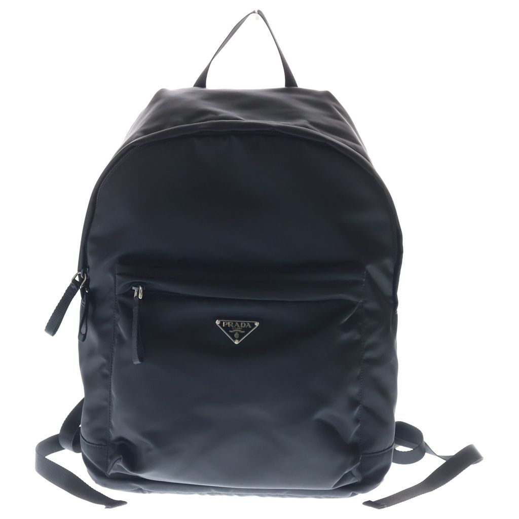 PRADA (プラダ) Nylon BackPack ナイロン バックパック トライアングル