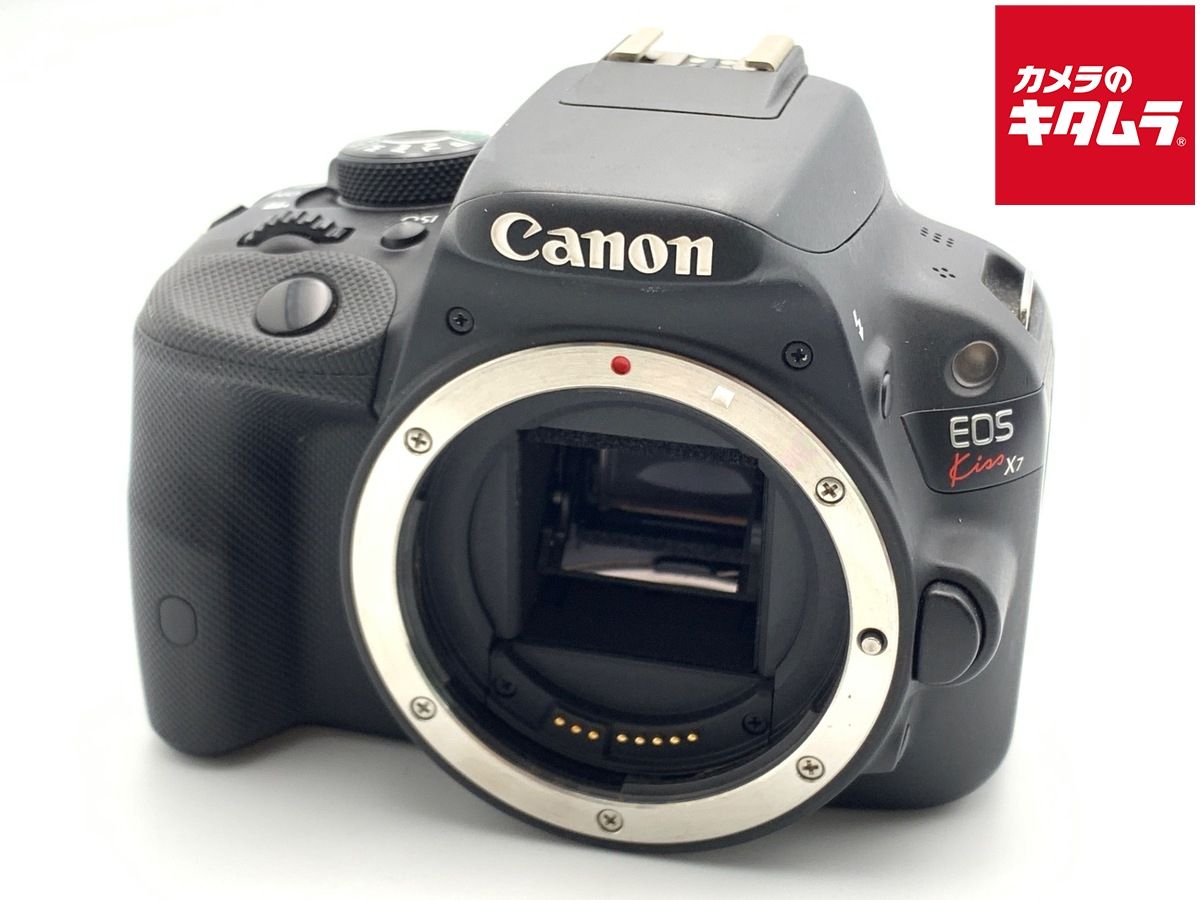 【中古】 【並品】 キヤノン EOS Kiss X7 ボディ